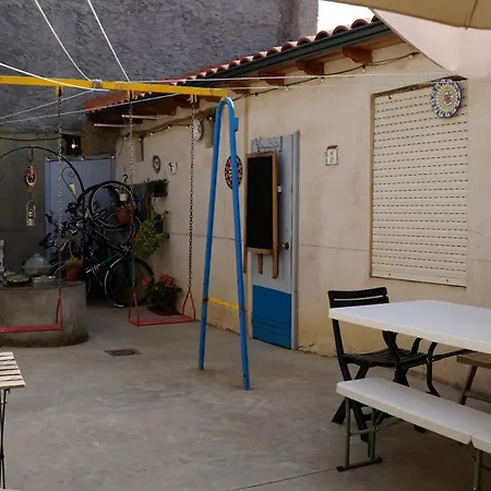 Casa Pita Completa Grupos Ferienhaus San Justo de la Vega