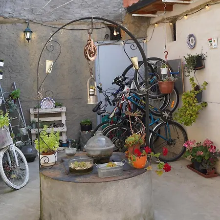 Ferienhaus Casa Pita Completa Grupos San Justo de la Vega