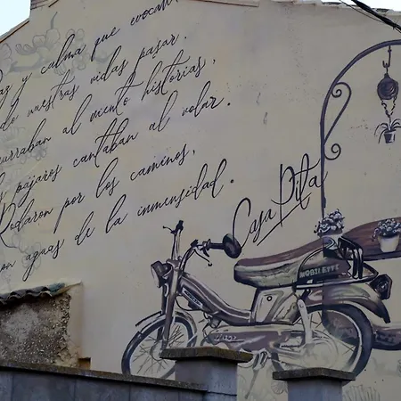 Casa Pita Completa Grupos San Justo de la Vega