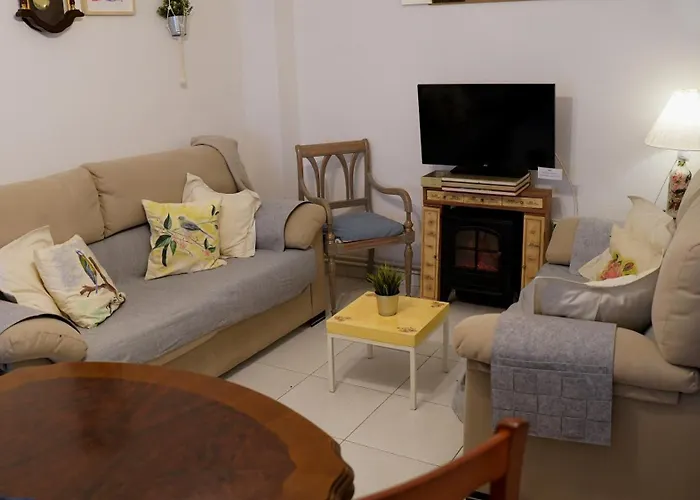 펜션 Casa Pita Completa Grupos San Justo de la Vega