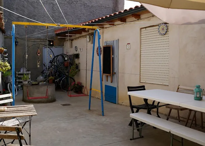 Casa Pita Completa Grupos 펜션 San Justo de la Vega