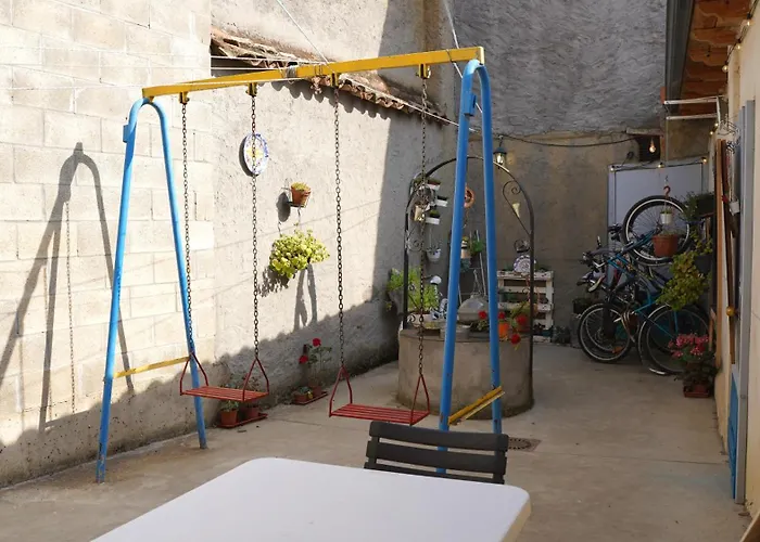 Casa Pita Completa Grupos 펜션 *