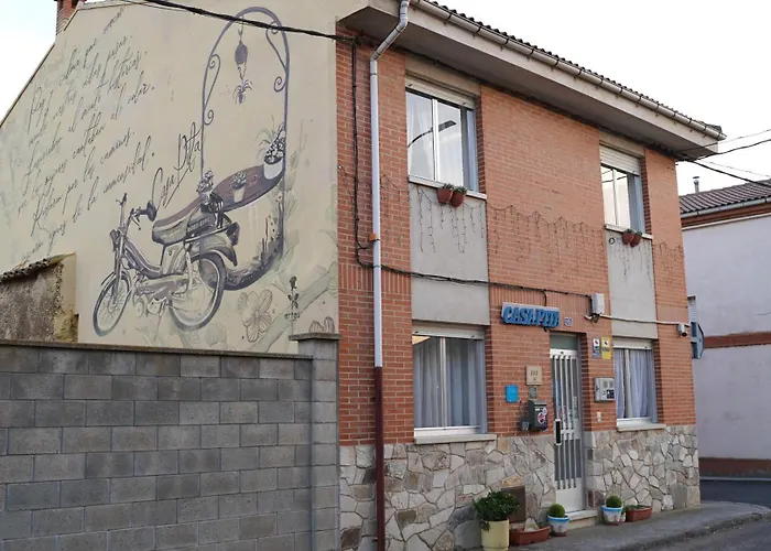 Casa Pita Completa Grupos *