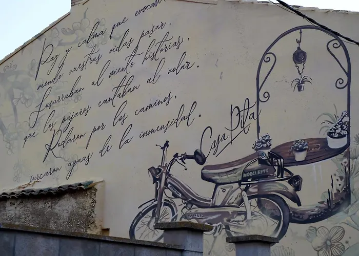 Casa Pita Completa Grupos San Justo de la Vega