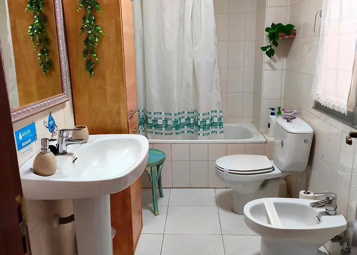 Casa Pita Completa Grupos 펜션 San Justo de la Vega