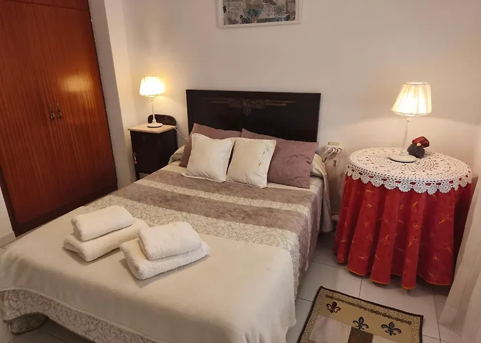 펜션 Casa Pita Completa Grupos San Justo de la Vega