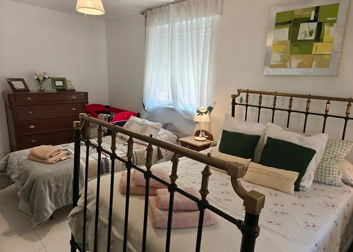 Casa Pita Completa Grupos 펜션 San Justo de la Vega