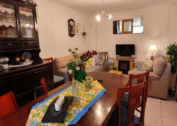 Casa Pita Completa Grupos 펜션 *